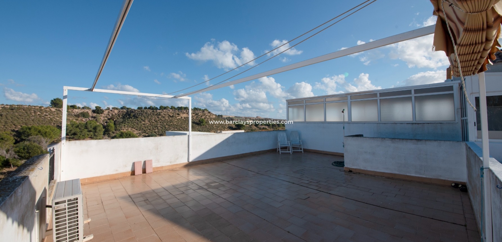 Wederverkoop - Quad - Urb. La Marina