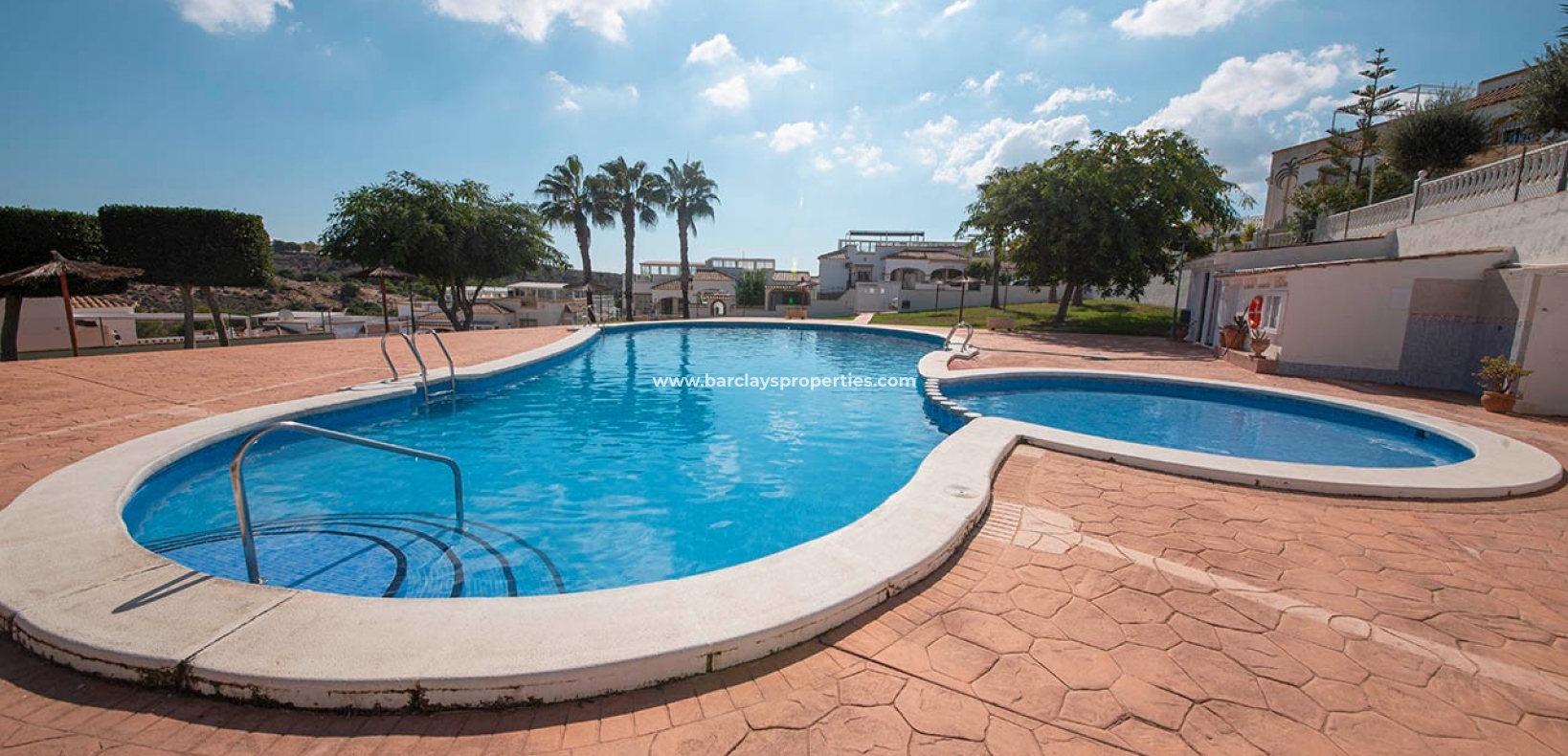 Wederverkoop - Quad - Urb. La Marina