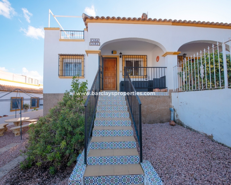 Wederverkoop - Quad - Urb. La Marina