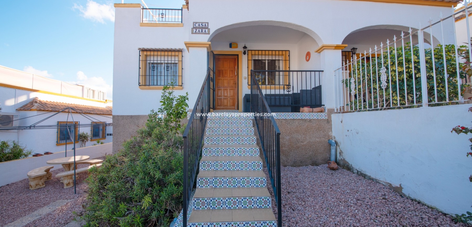 Wederverkoop - Quad - Urb. La Marina