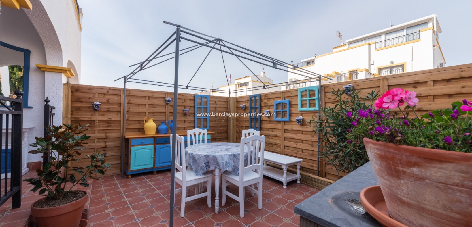 Wederverkoop - Quad - Urb. La Marina