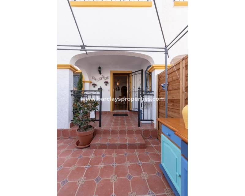 Wederverkoop - Quad - Urb. La Marina