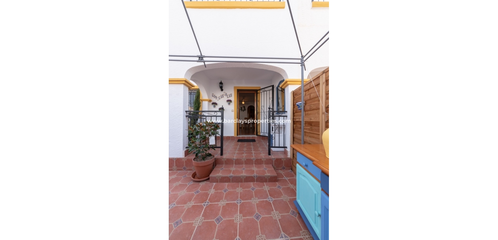 Wederverkoop - Quad - Urb. La Marina