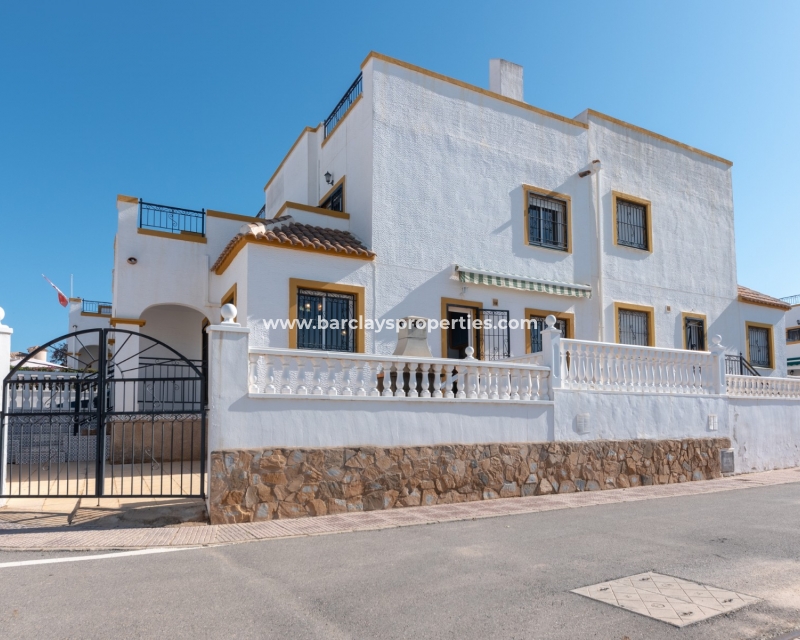 Wederverkoop - Quad - Urb. La Marina