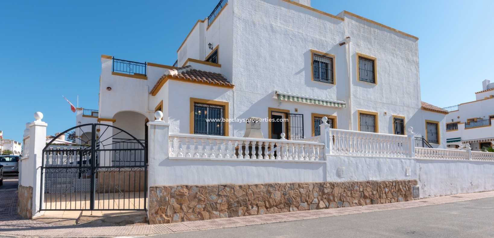 Wederverkoop - Quad - Urb. La Marina