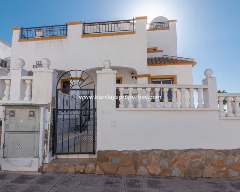 Wederverkoop - Quad - Urb. La Marina