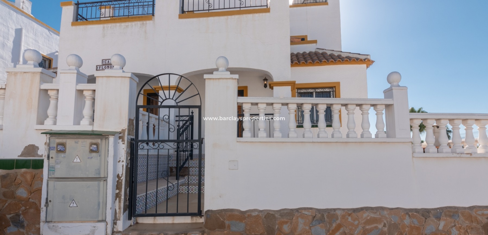 Wederverkoop - Quad - Urb. La Marina