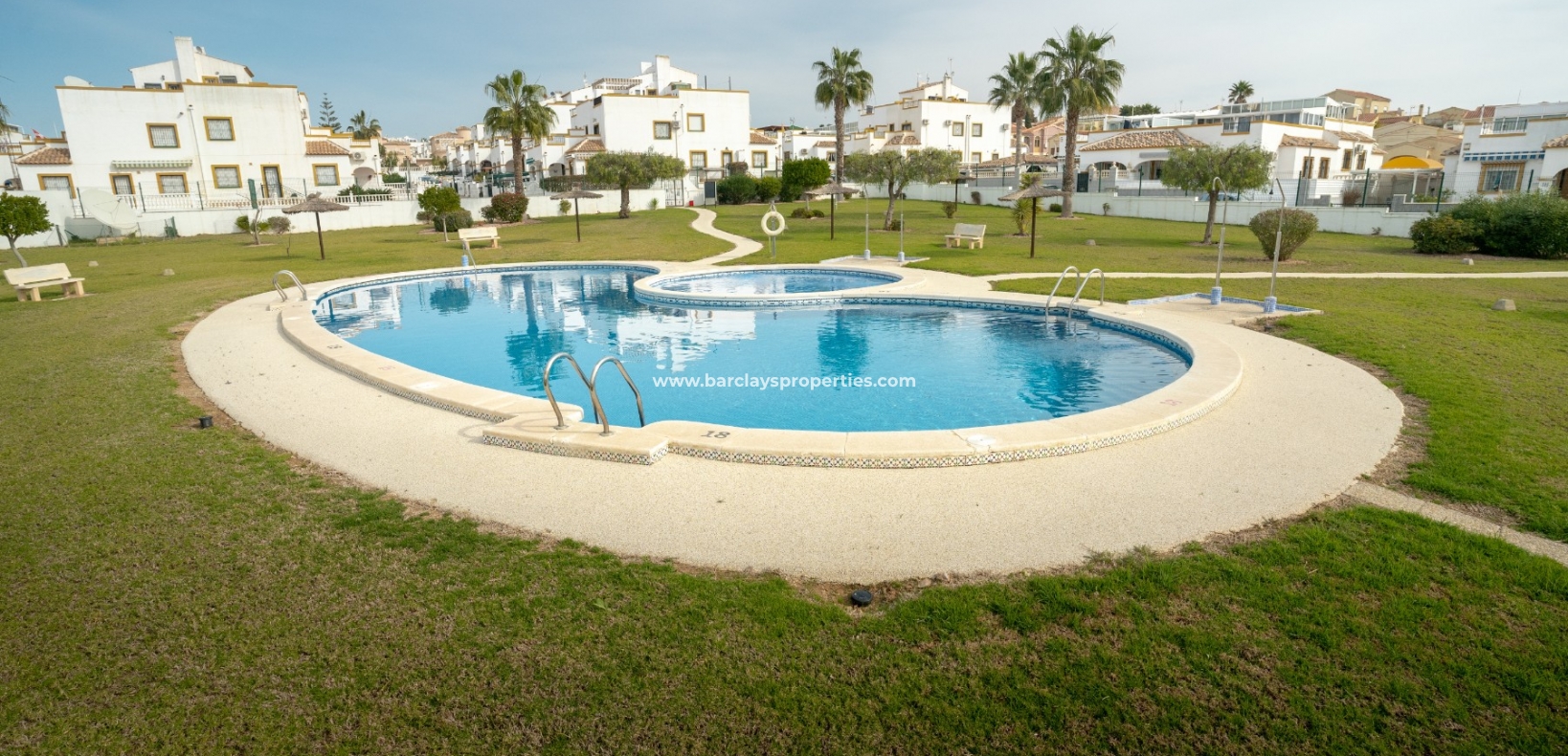 Wederverkoop - Quad - Urb. La Marina