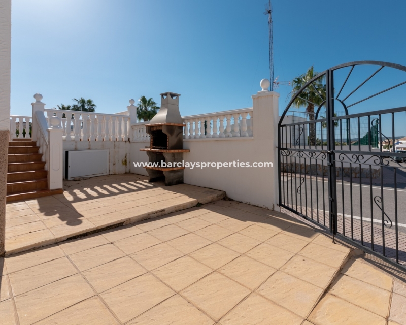 Wederverkoop - Quad - Urb. La Marina