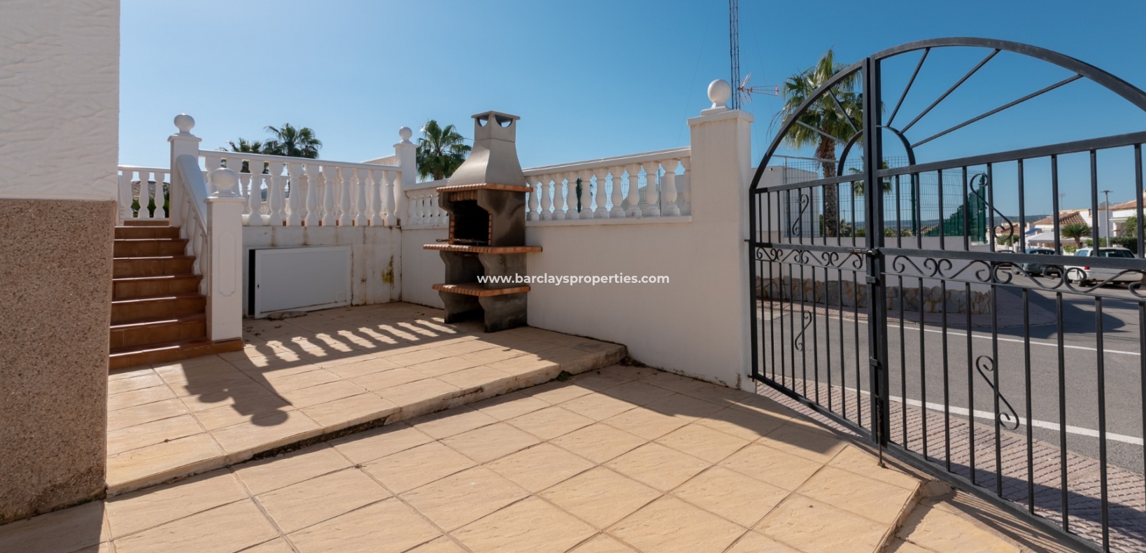 Wederverkoop - Quad - Urb. La Marina