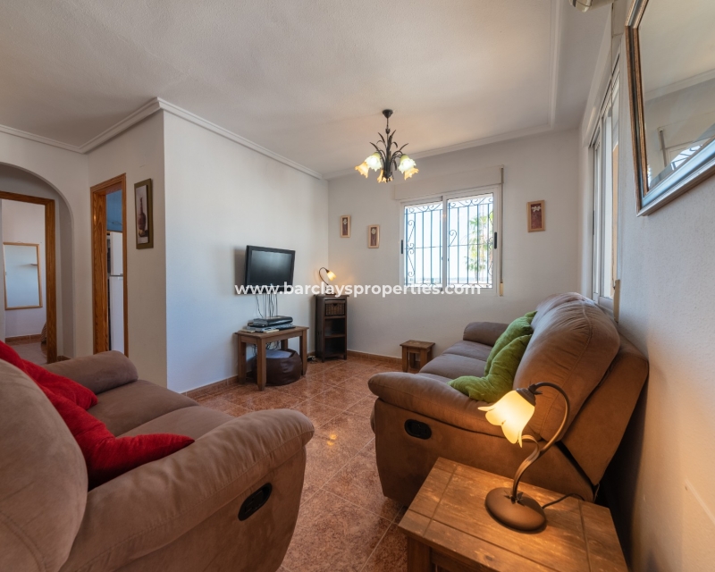 Wederverkoop - Quad - Urb. La Marina