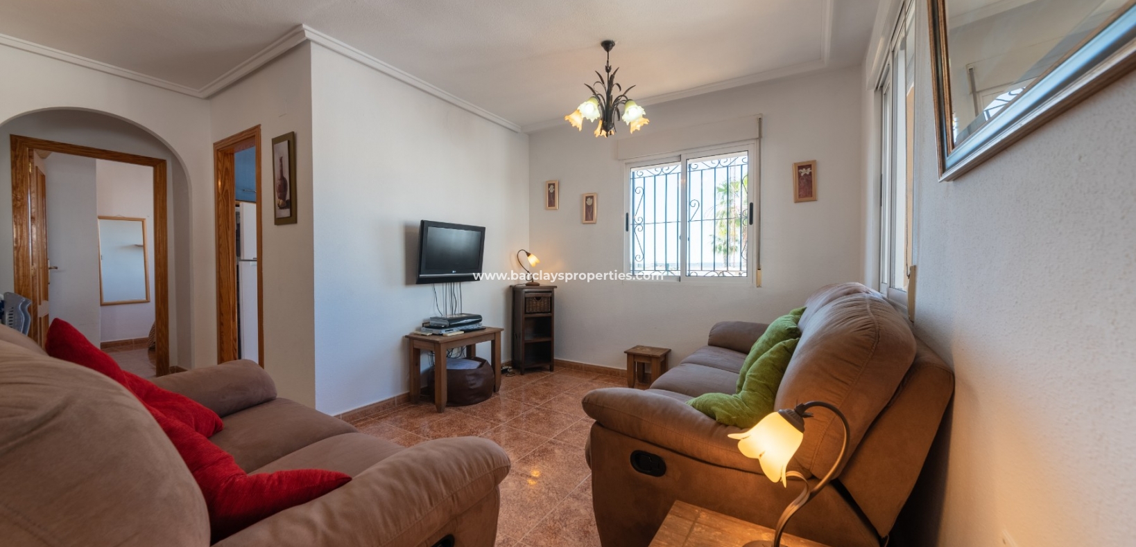 Wederverkoop - Quad - Urb. La Marina