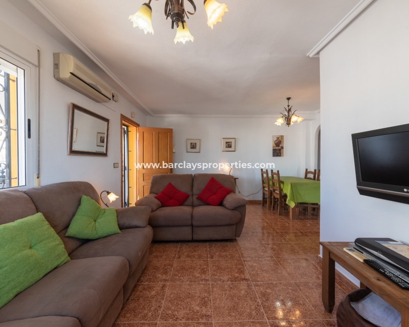 Wederverkoop - Quad - Urb. La Marina