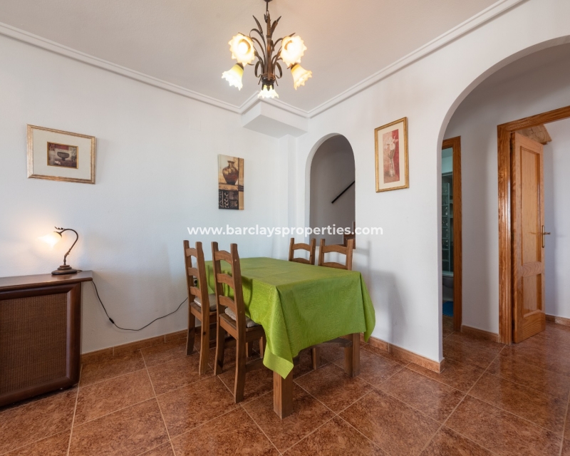 Wederverkoop - Quad - Urb. La Marina