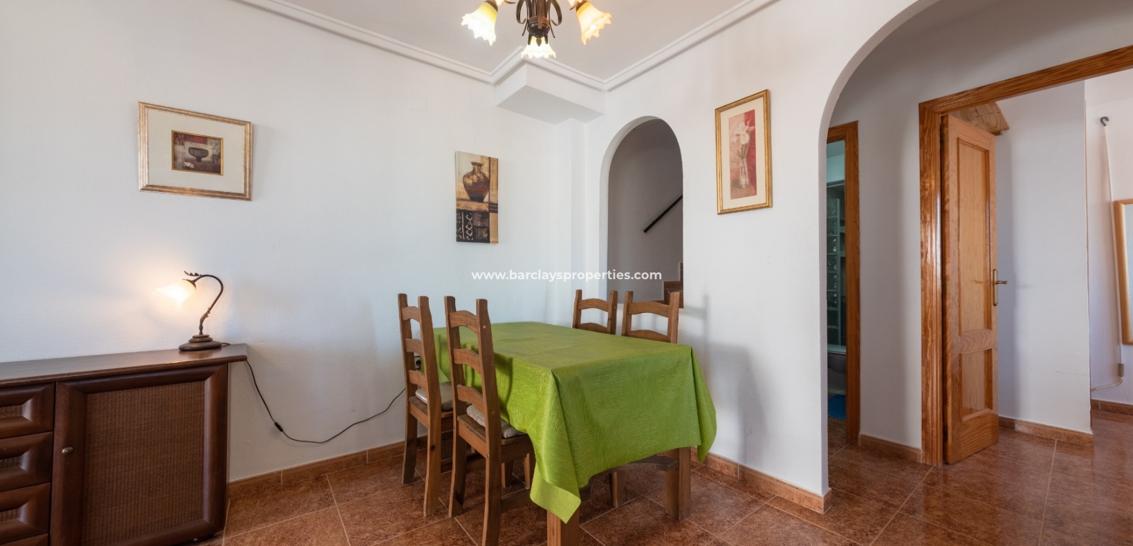 Wederverkoop - Quad - Urb. La Marina