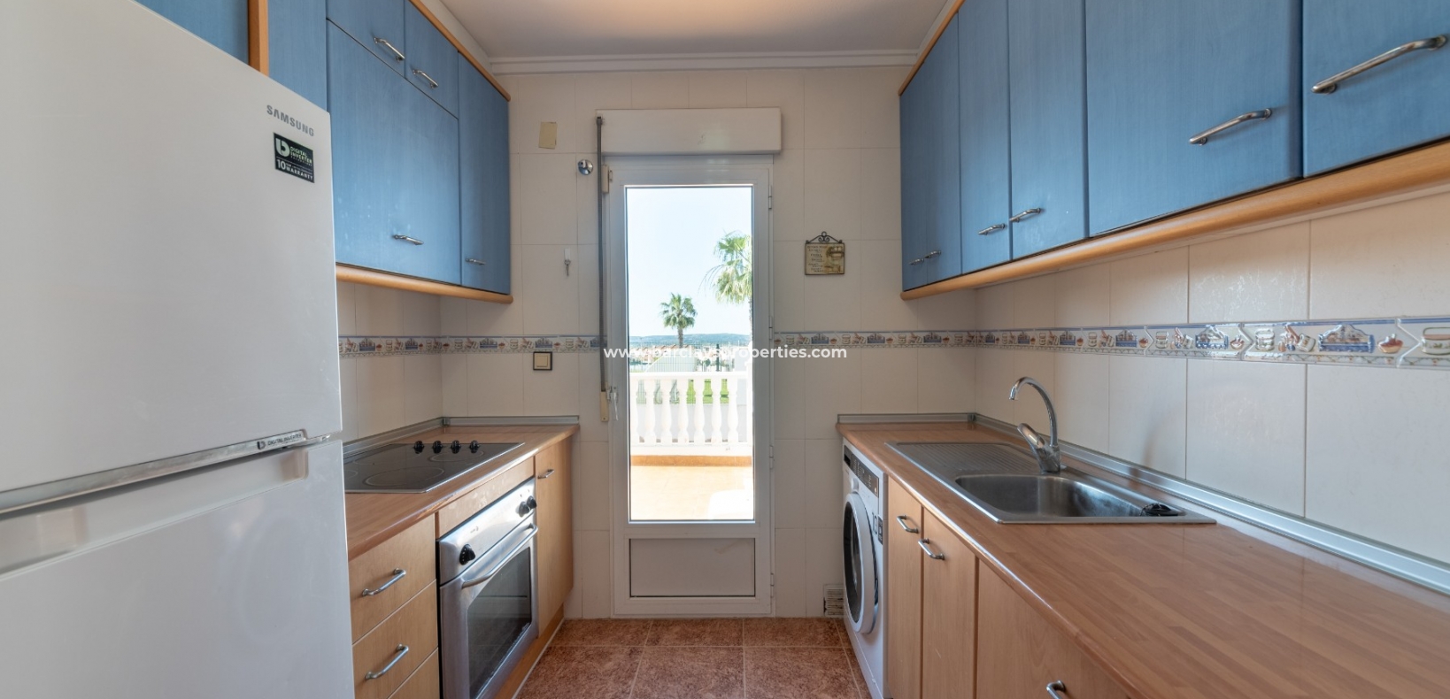 Wederverkoop - Quad - Urb. La Marina