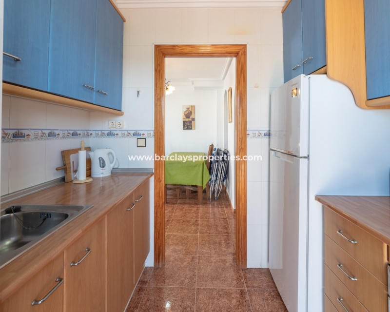 Wederverkoop - Quad - Urb. La Marina