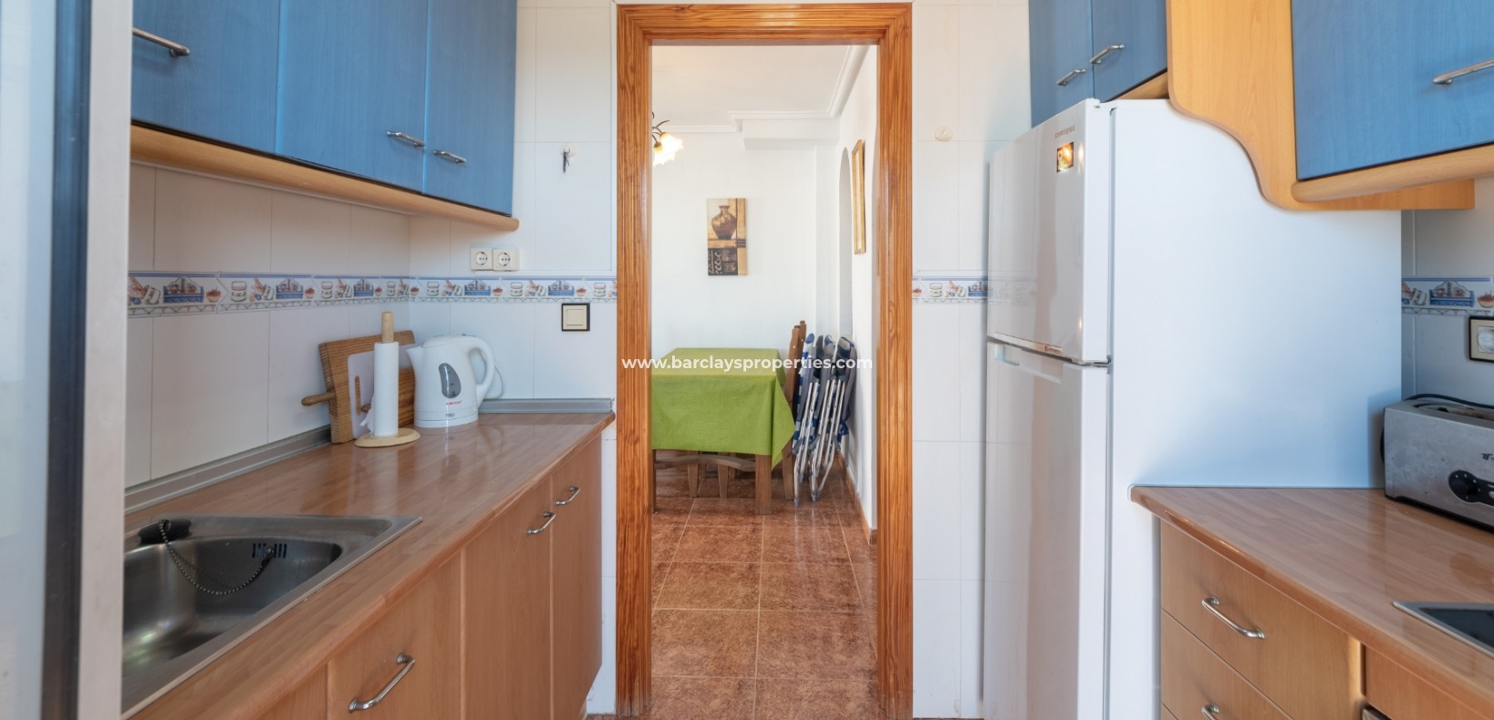 Wederverkoop - Quad - Urb. La Marina