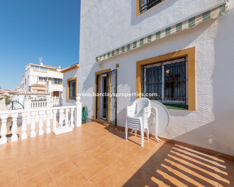 Wederverkoop - Quad - Urb. La Marina