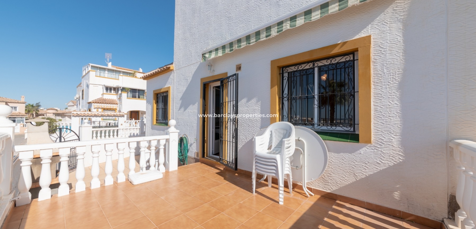 Wederverkoop - Quad - Urb. La Marina