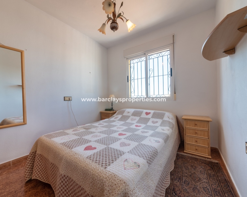 Wederverkoop - Quad - Urb. La Marina