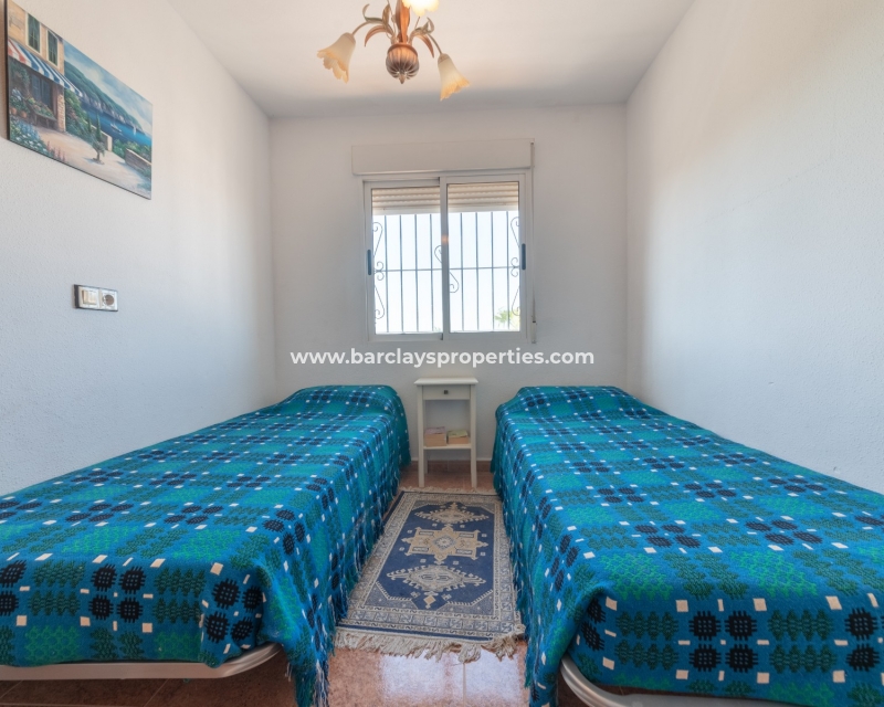 Wederverkoop - Quad - Urb. La Marina