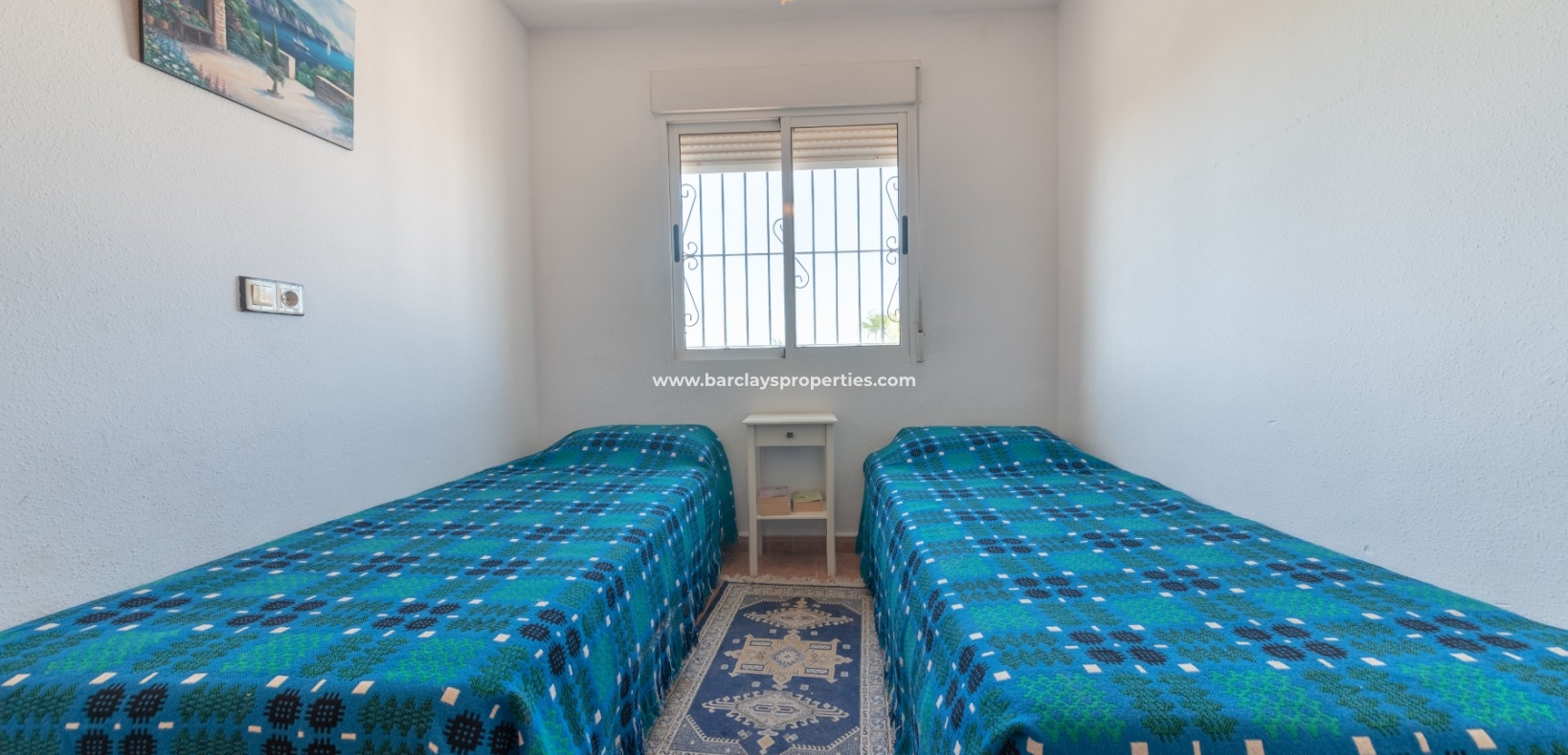 Wederverkoop - Quad - Urb. La Marina