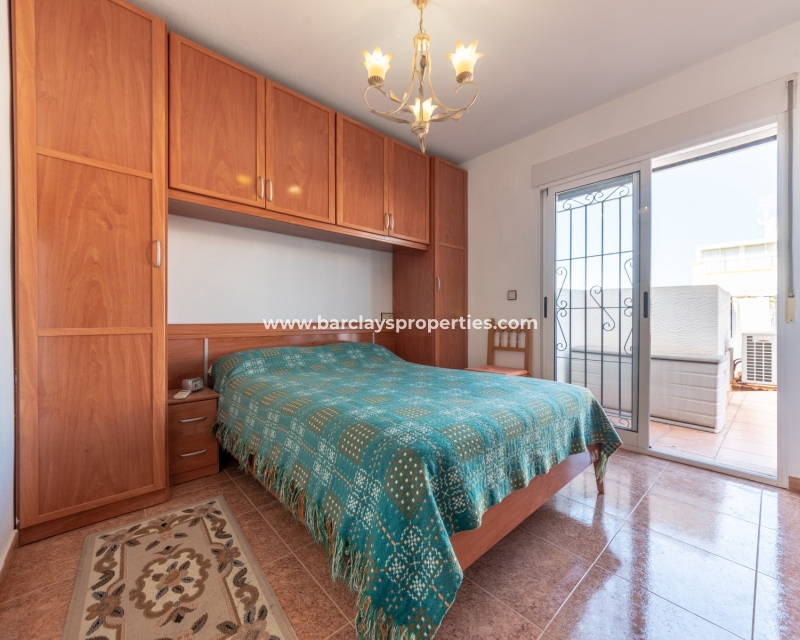 Wederverkoop - Quad - Urb. La Marina