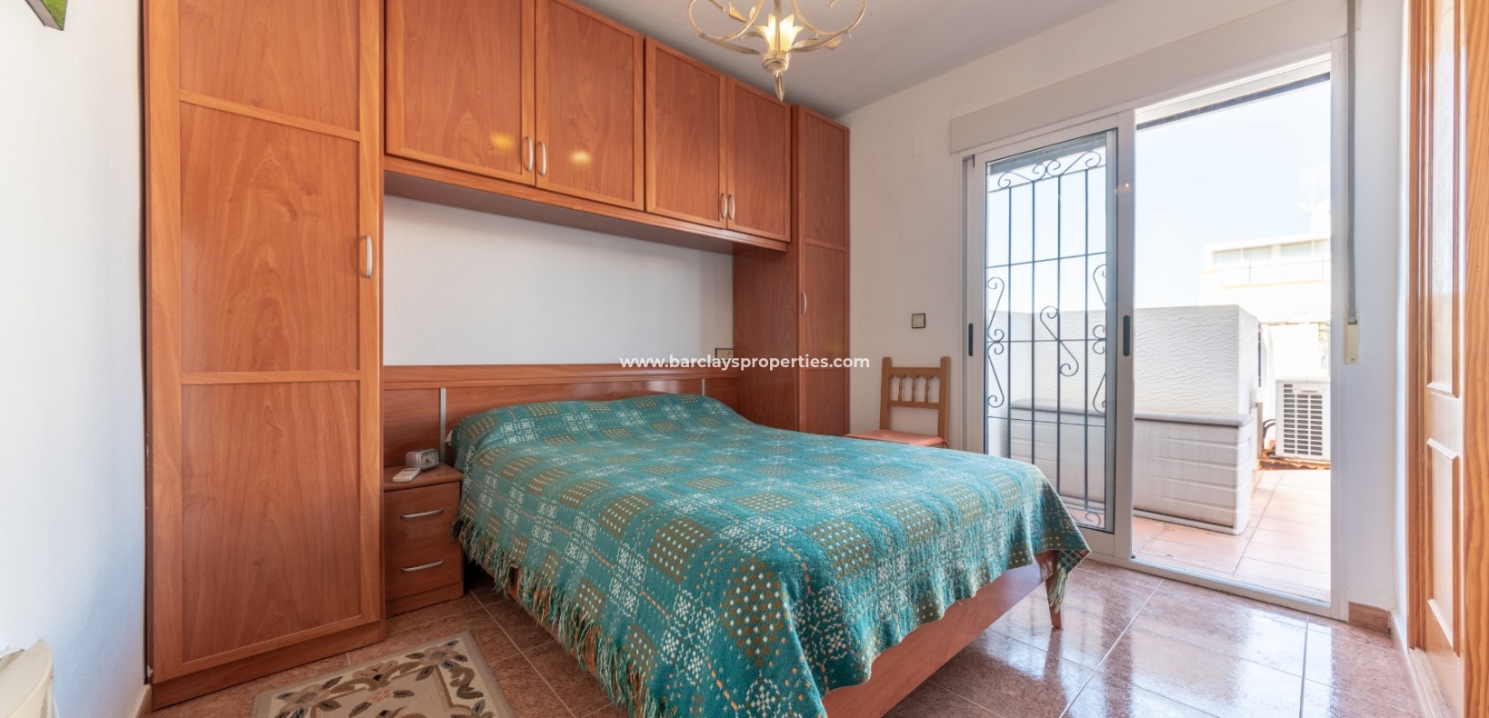 Wederverkoop - Quad - Urb. La Marina