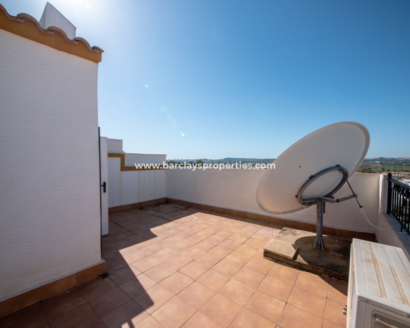 Wederverkoop - Quad - Urb. La Marina