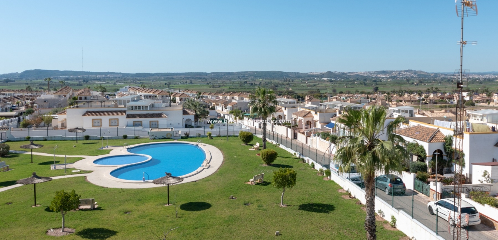 Wederverkoop - Quad - Urb. La Marina