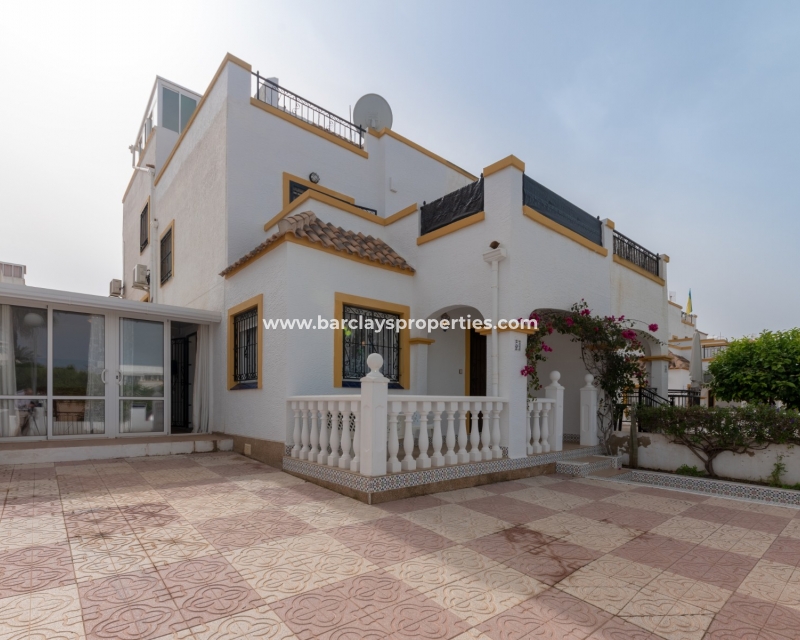 Wederverkoop - Quad - Urb. La Marina