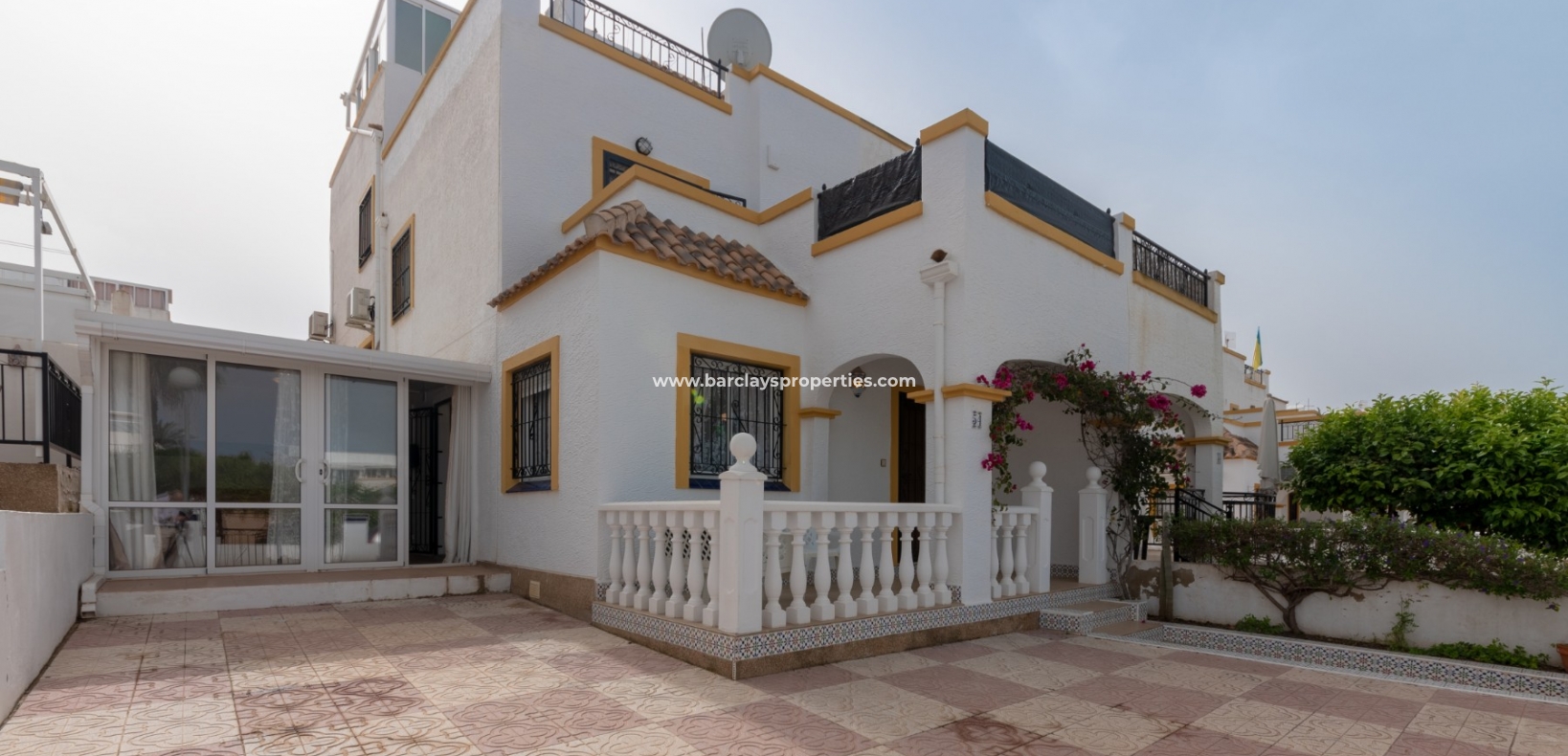 Wederverkoop - Quad - Urb. La Marina