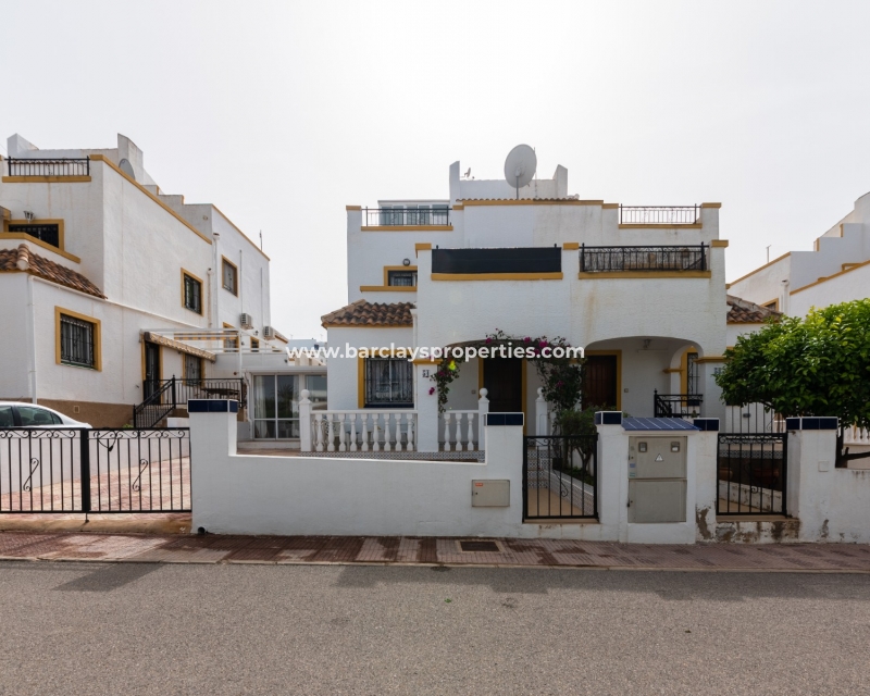 Wederverkoop - Quad - Urb. La Marina