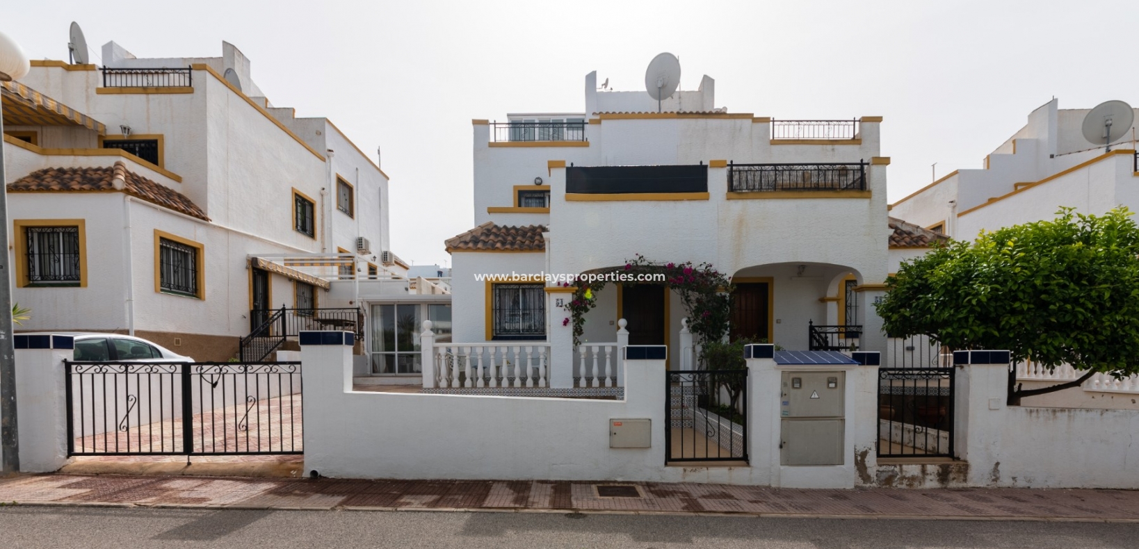 Wederverkoop - Quad - Urb. La Marina