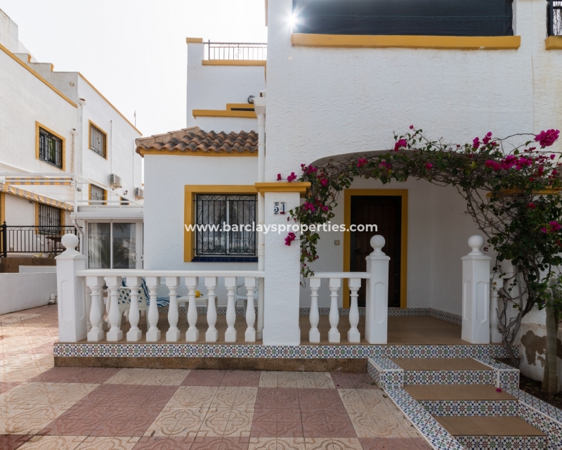 Wederverkoop - Quad - Urb. La Marina