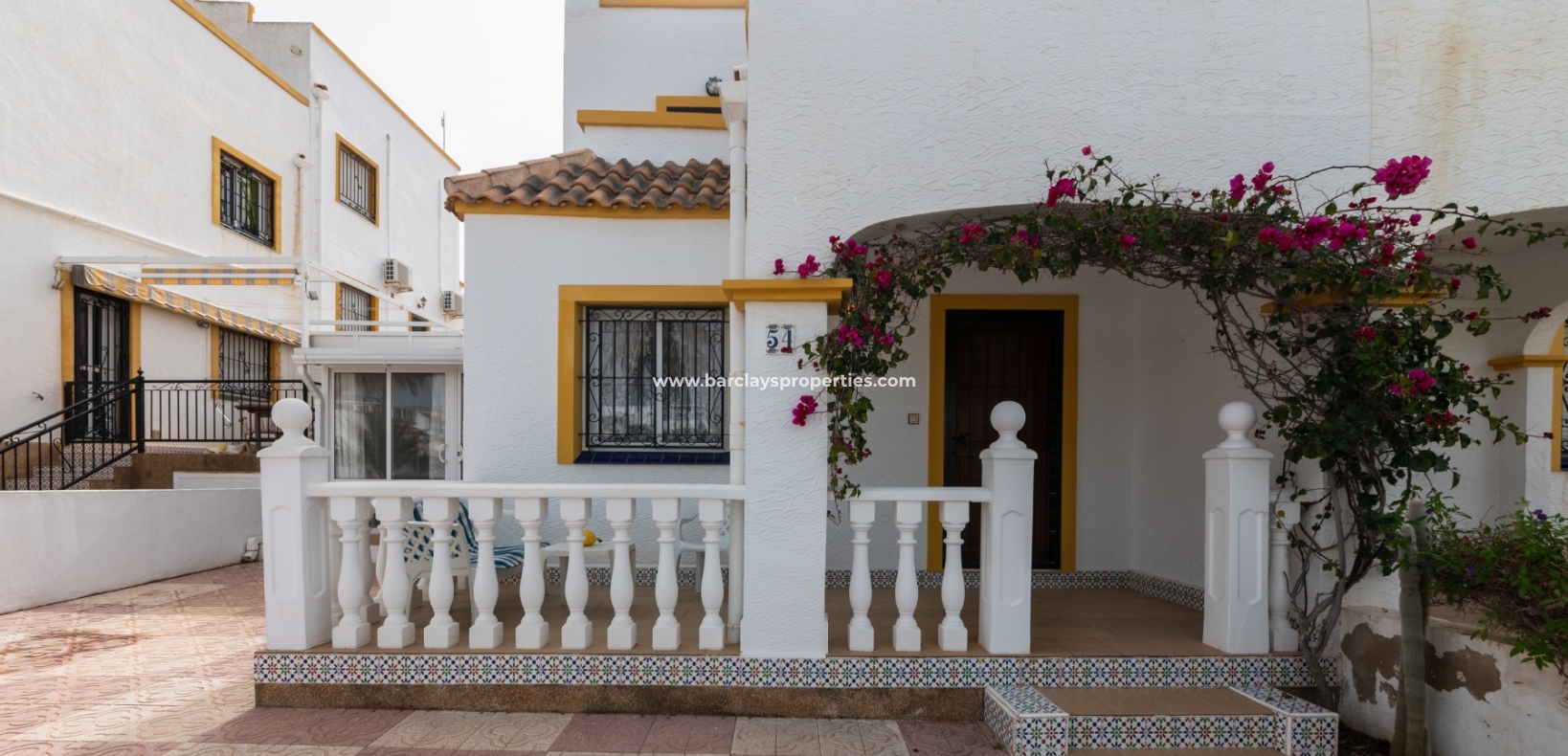 Wederverkoop - Quad - Urb. La Marina