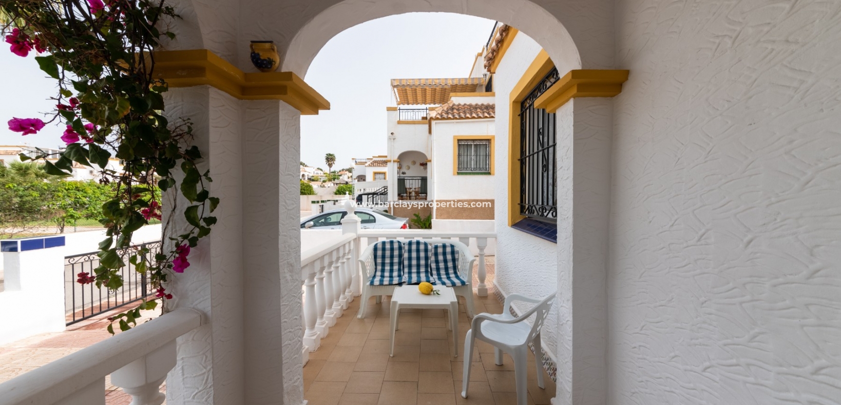 Wederverkoop - Quad - Urb. La Marina