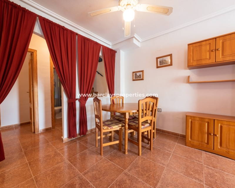 Wederverkoop - Quad - Urb. La Marina