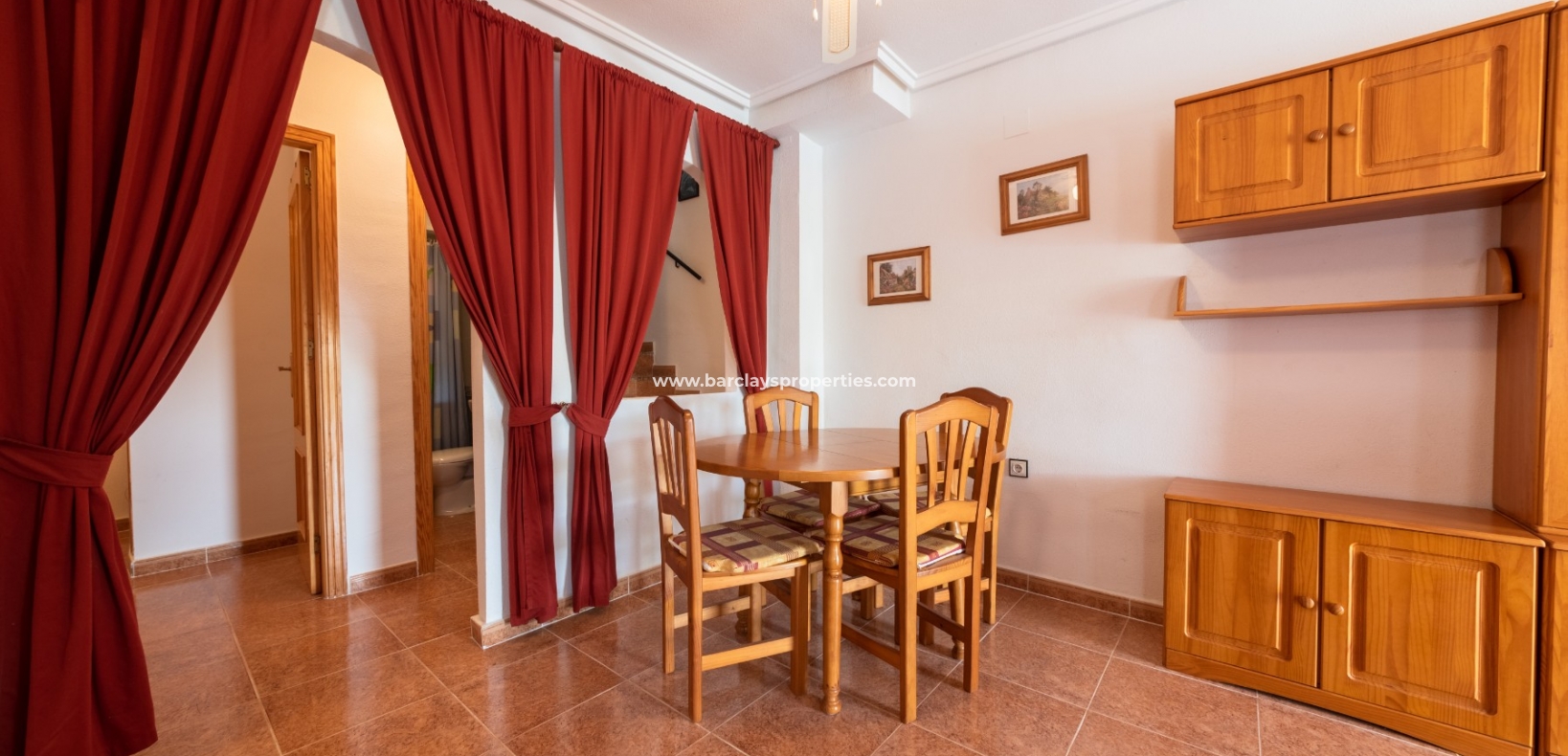 Wederverkoop - Quad - Urb. La Marina