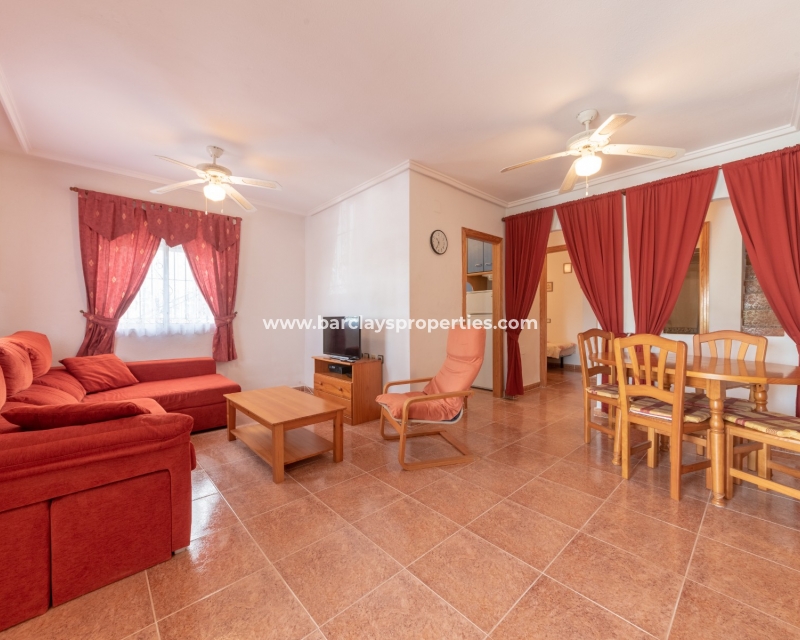 Wederverkoop - Quad - Urb. La Marina