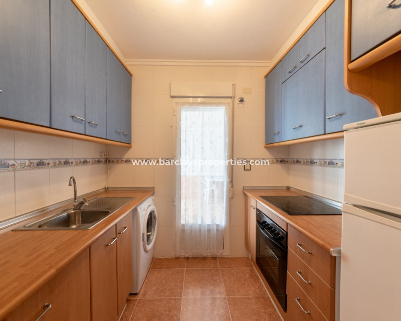 Wederverkoop - Quad - Urb. La Marina