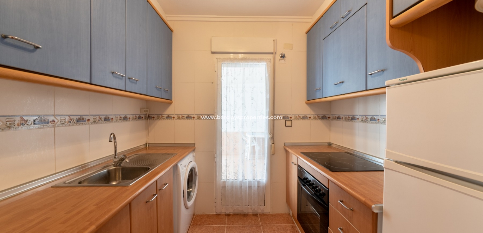 Wederverkoop - Quad - Urb. La Marina