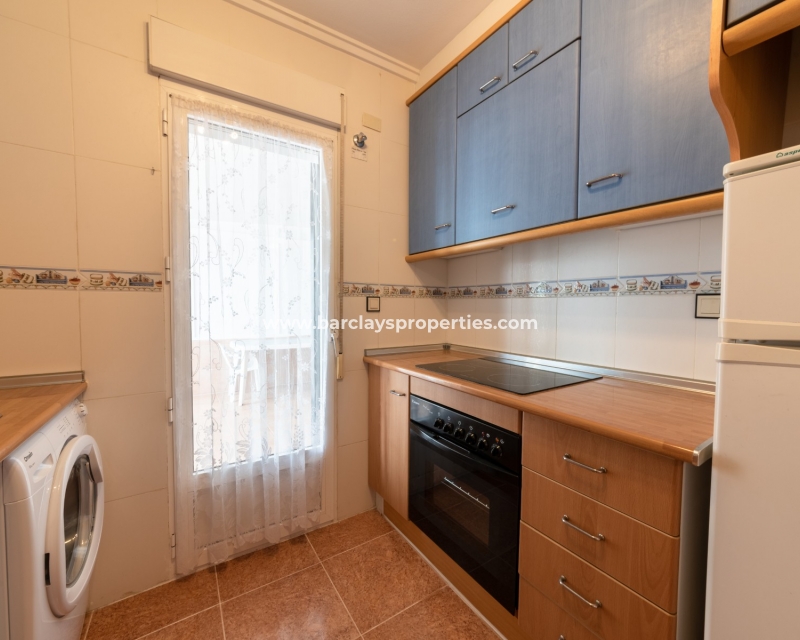 Wederverkoop - Quad - Urb. La Marina