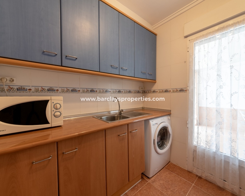 Wederverkoop - Quad - Urb. La Marina