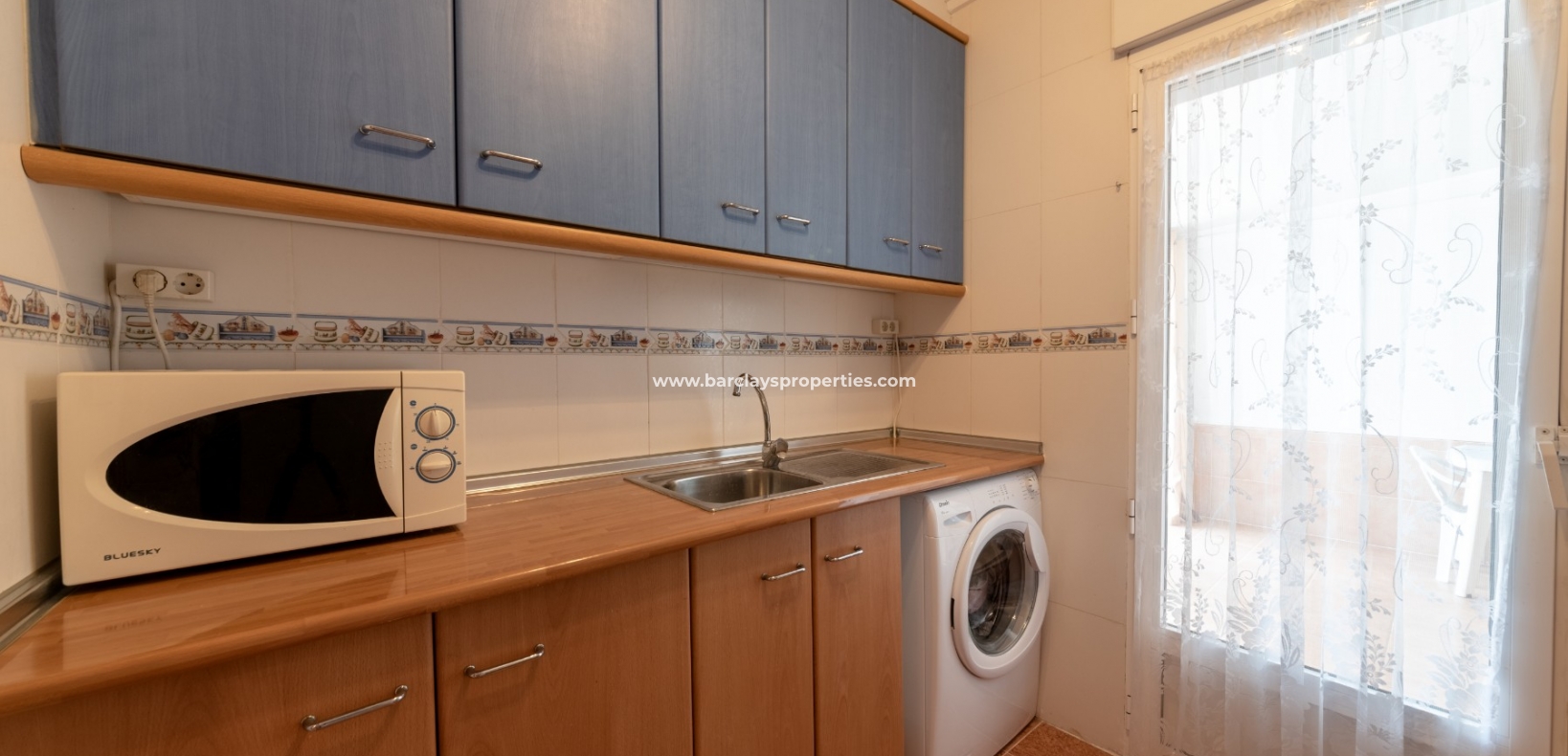 Wederverkoop - Quad - Urb. La Marina