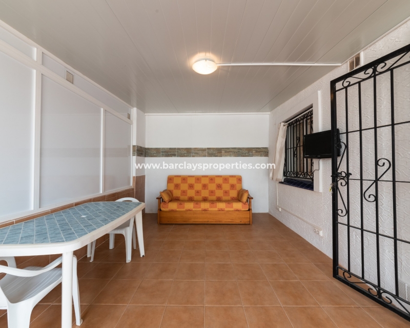 Wederverkoop - Quad - Urb. La Marina