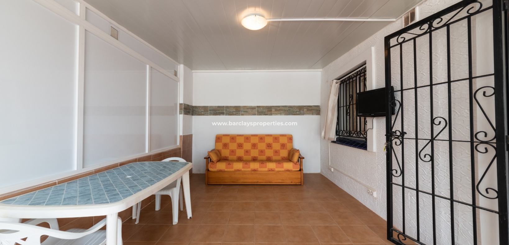 Wederverkoop - Quad - Urb. La Marina