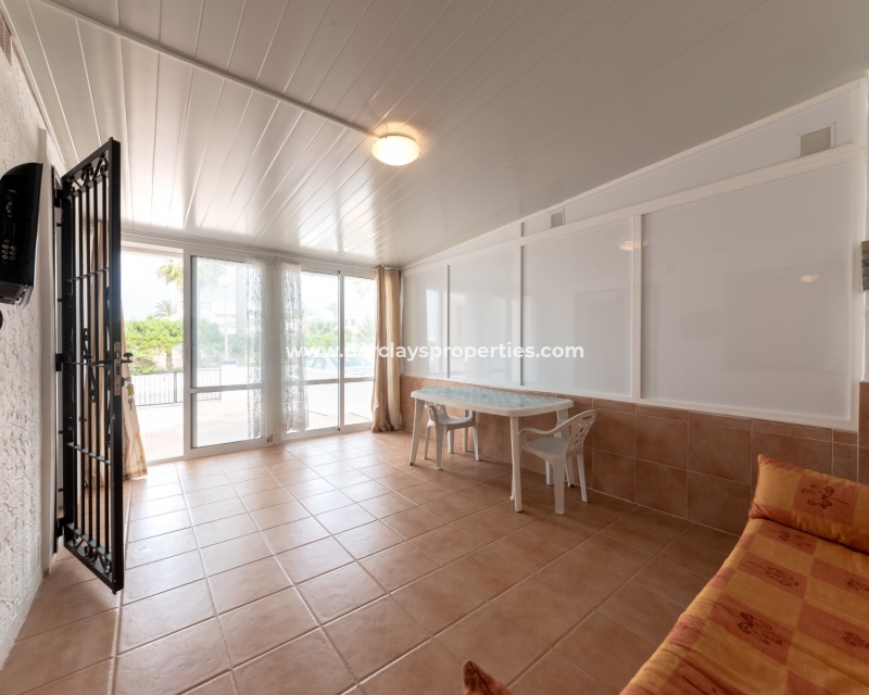 Wederverkoop - Quad - Urb. La Marina