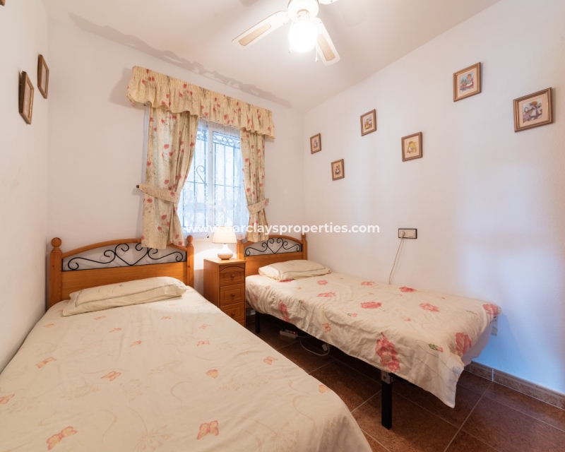 Wederverkoop - Quad - Urb. La Marina